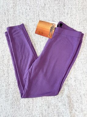 Serena Williams Purple Women's Leggings